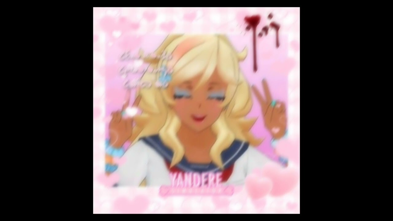 yandere simulator mission mode theme (sped up)