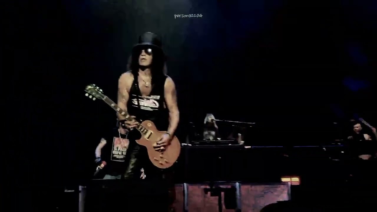 hard skool (guns n' roses) sub español.