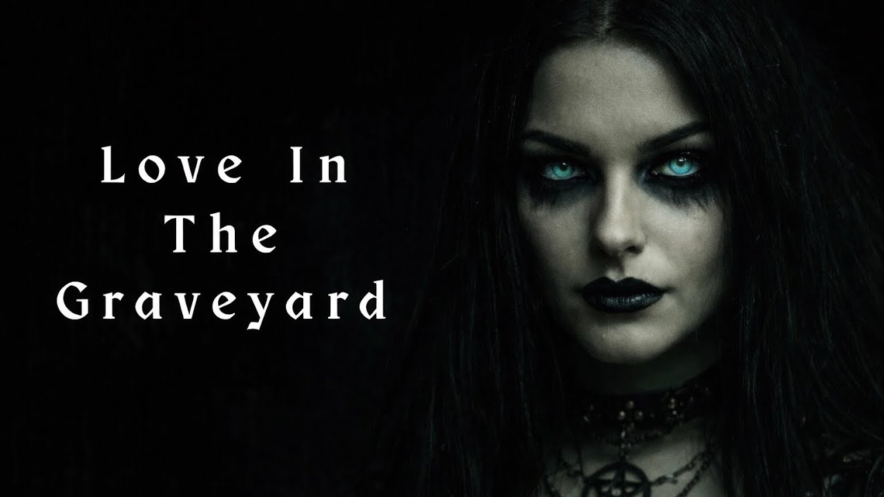 Love In The Graveyard - GOTHSKIN | @magomrecords 