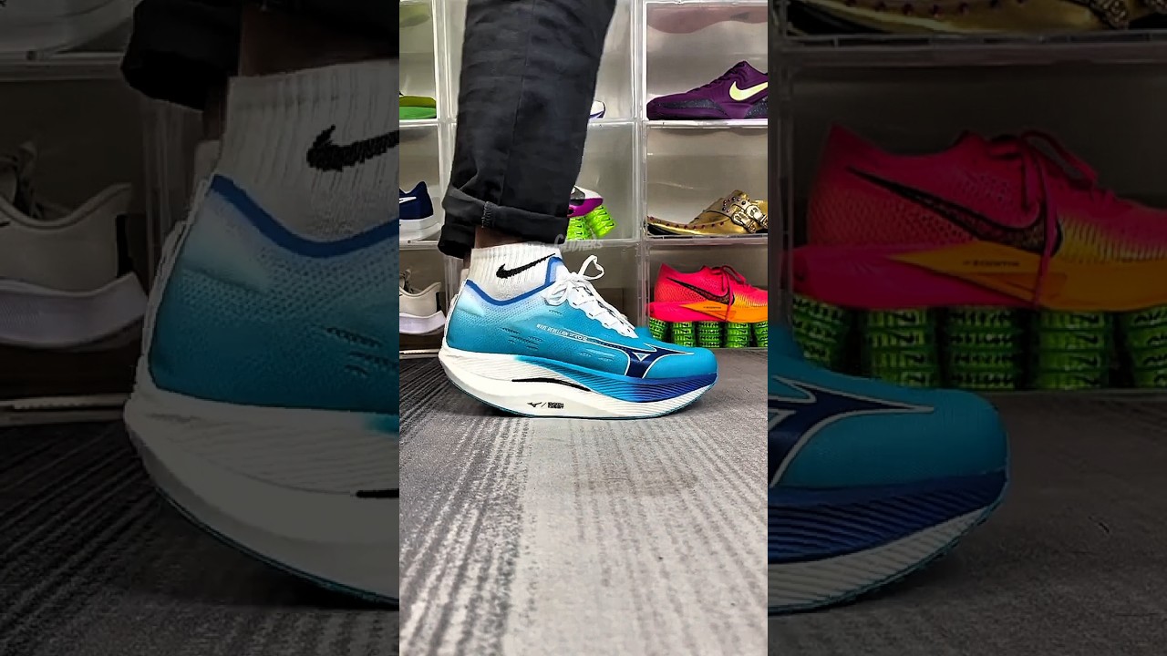 🔥Stability Test: Mizuno Wave Rebellion Pro 2 in Action! 