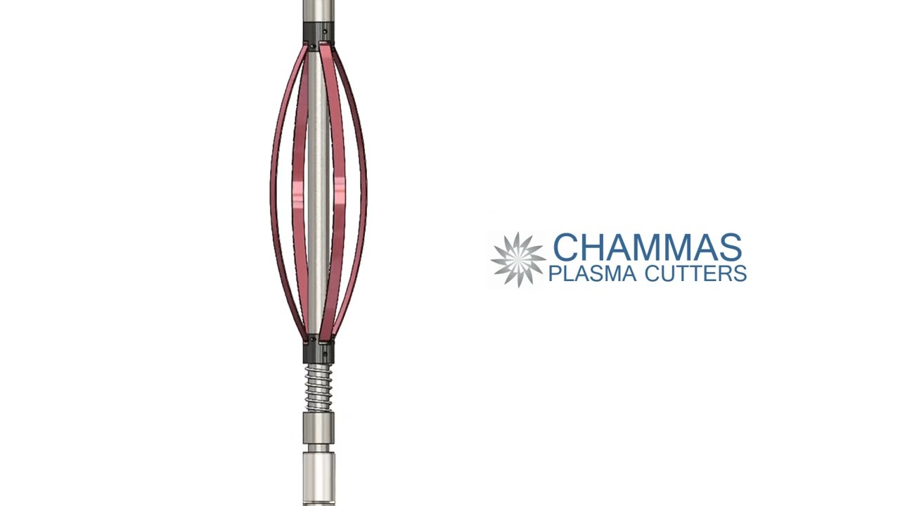 Chammas Plasma Cutter Animated Simulation