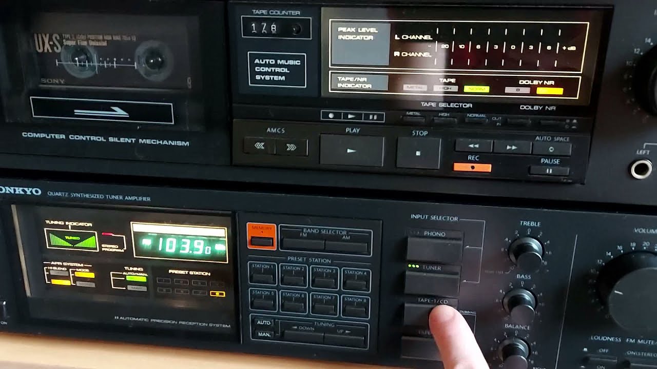 ONKYO TX-25