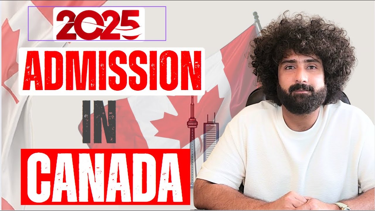 2025 Admission in Canada | International Students Applying to DLI in Canada | JK Immigration