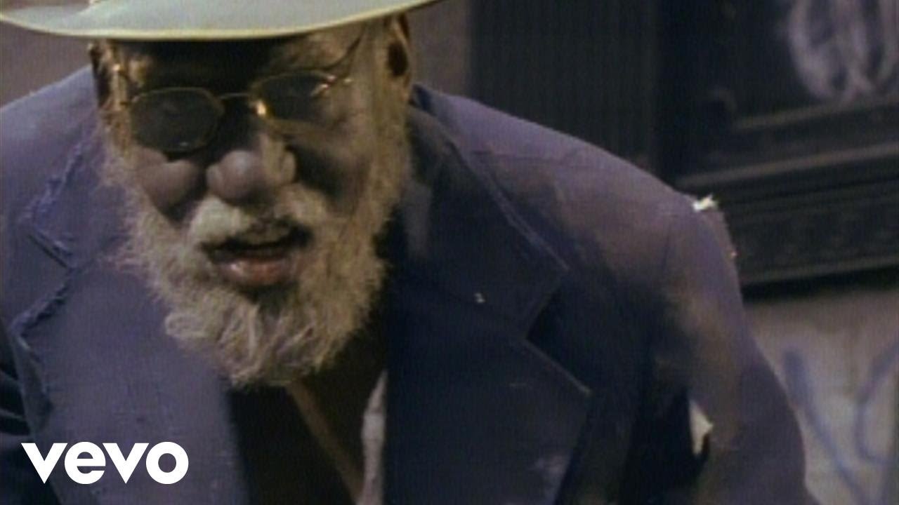 Kool Moe Dee - No Respect (Official Video)