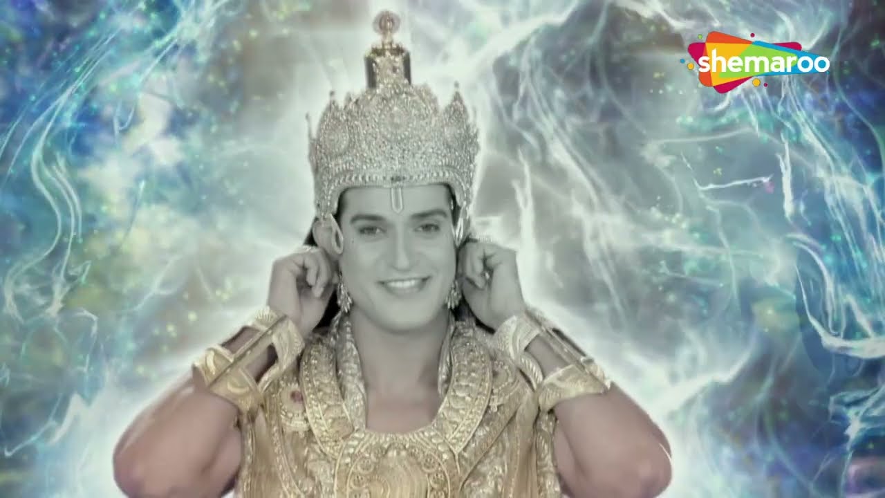ऐसे हुआ कावेरी नदी का जनम | Vighnaharta Ganesh - Episode 152 | Shemaroo Tv