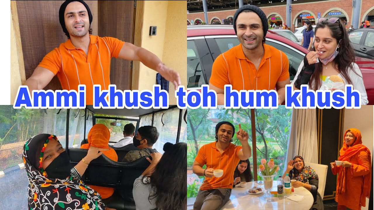Family outing after a long time | Villa tour | Shoaib Ibrahim | Vlog