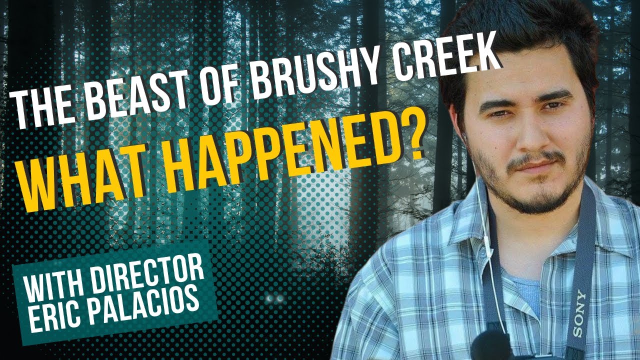 What Strange Happenings Were Occurring Near Brushy Creek Texas? Eric Palacios | Untold Radio AM #80