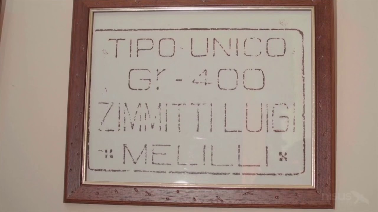 145 Anni del Saponificio Zimmitti