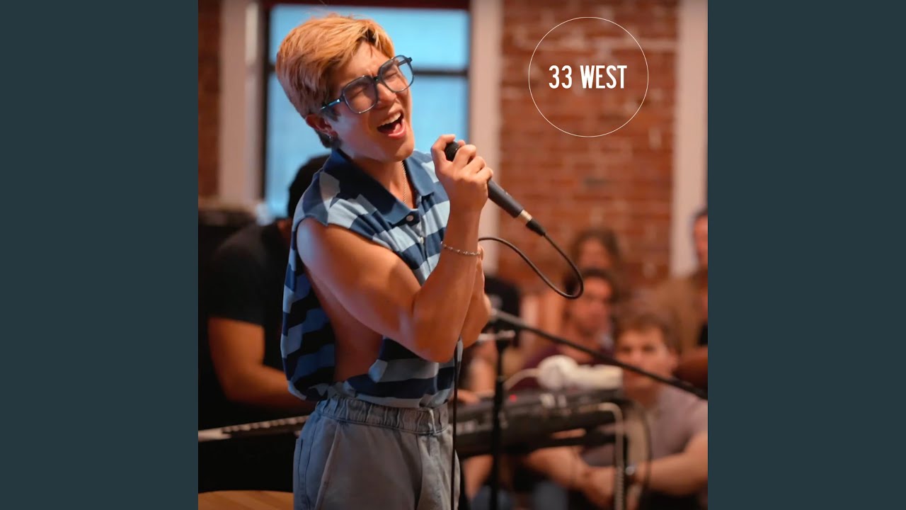 oceans (Live at 33 WEST)