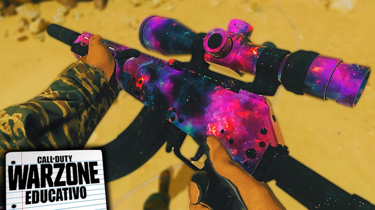 Como mejorar con sniper en Warzone - Warzone Educativo