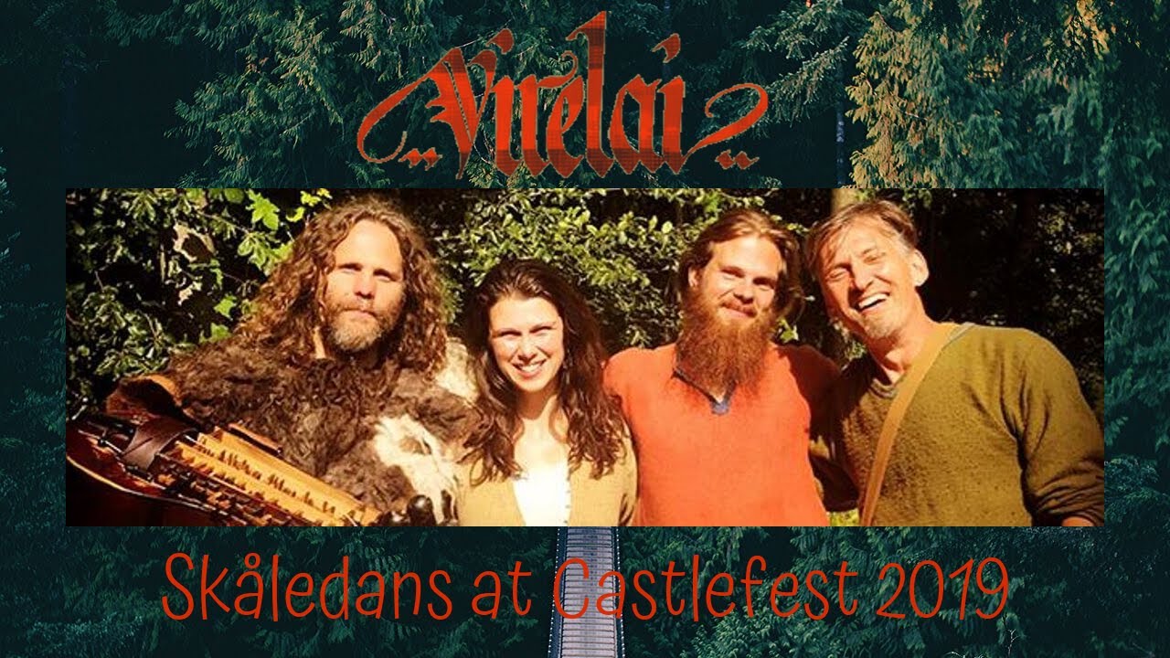 Virelai - Skåledans at Castlefest 2019