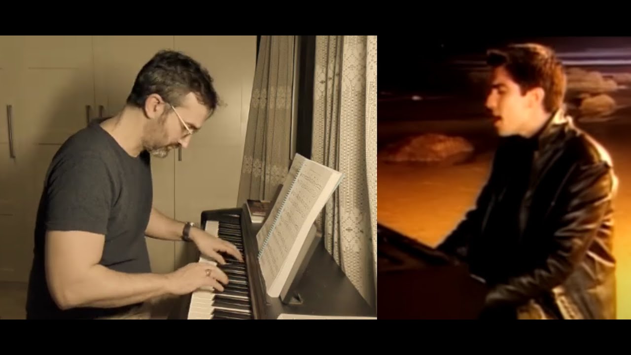 Sin miedo a nada (me muero por conocerte) de @alexubago  - Piano Cover - @musihacks