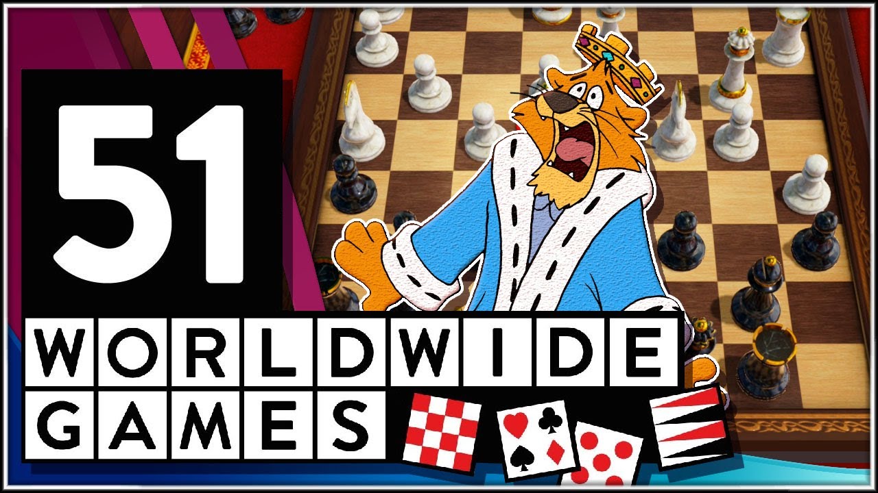 Mi peor pesadilla!!! ► 51 WorldWide Games | Nintendo Switch