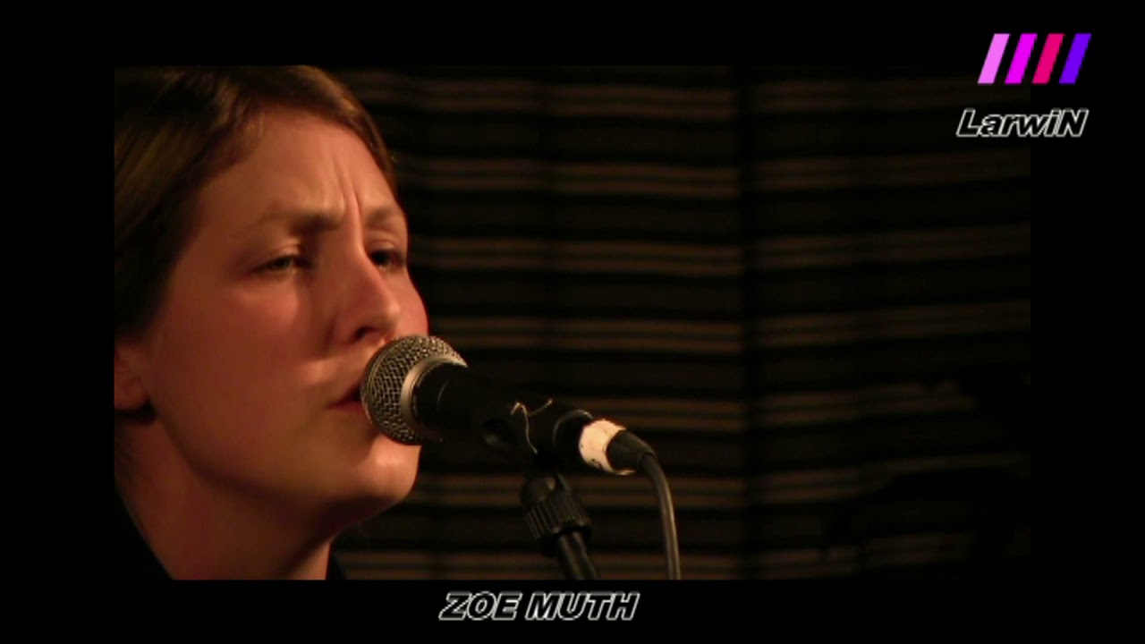 ZOE MUTH -- full concert