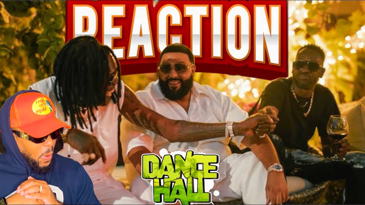 Vybz Kartel   God Is The Greatest Official Music Video REACTION
