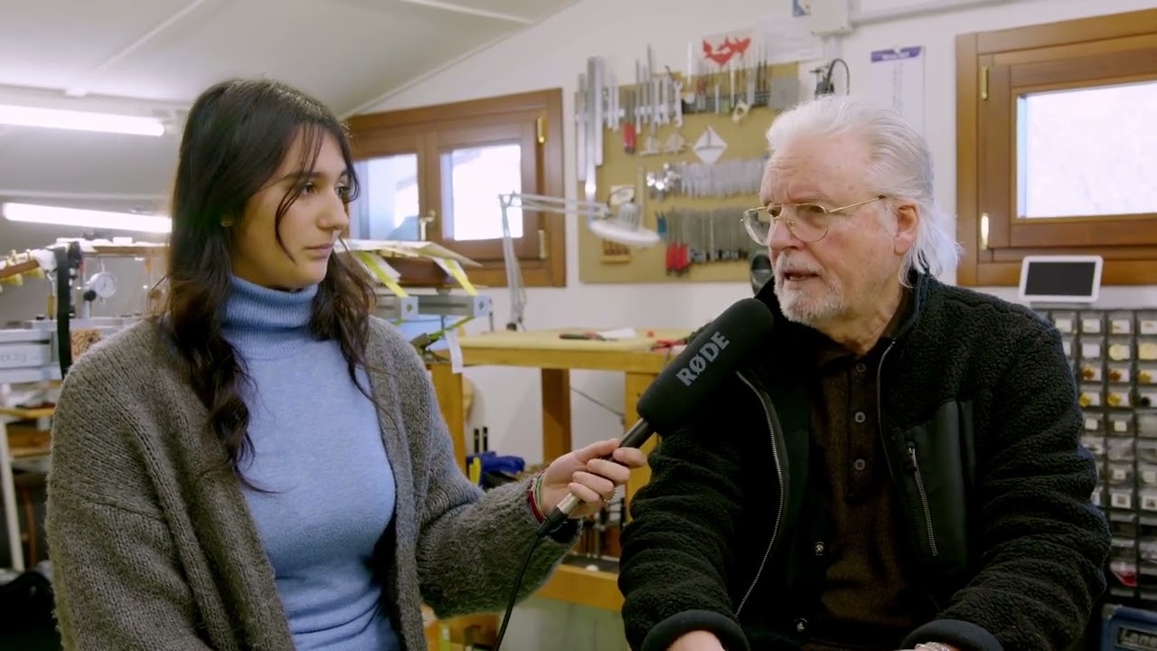 WebTV S4E4 - Intervista Aldo Tagliapietra