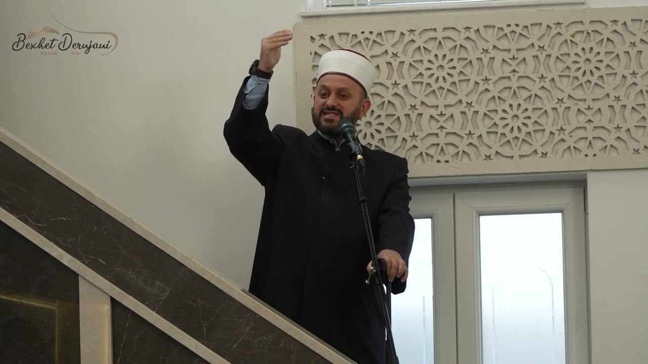 Hapat e shejtanit për të devijuar njeriun - Hoxhë Bexhet Dernjani