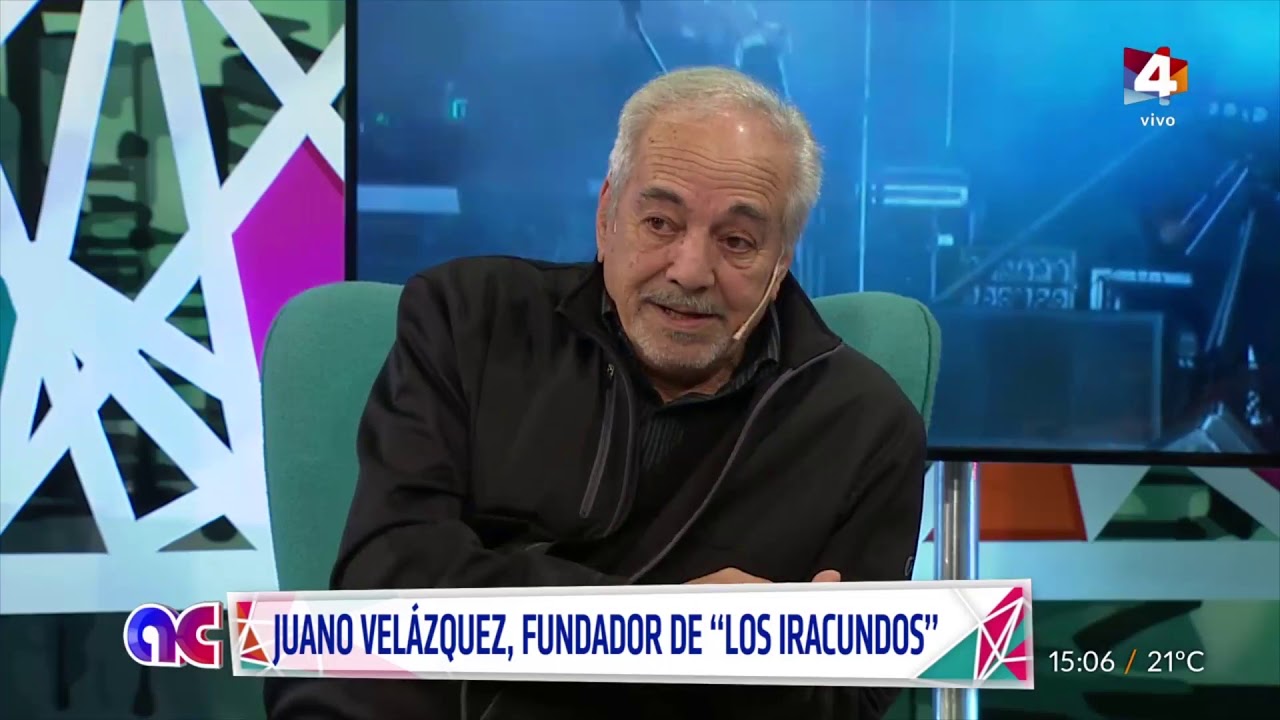 Algo Contigo - Juano Velázquez, fundador de 