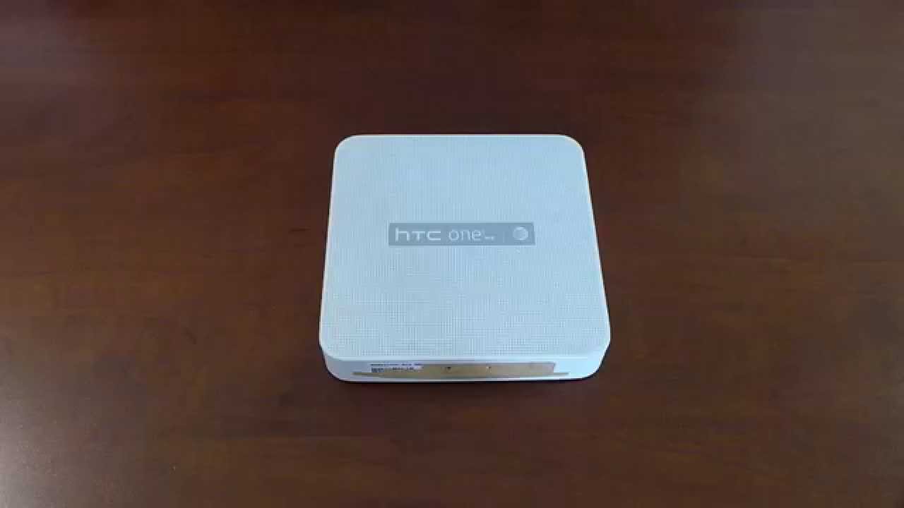 AT&T HTC One M9 unboxing