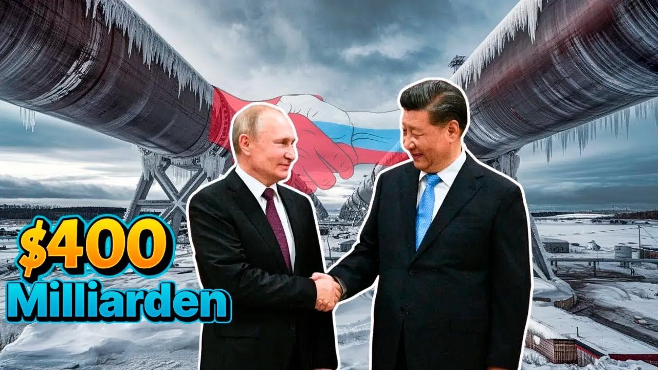Russlands größte Megaprojekte: Diese Überraschungen kommen 2025!