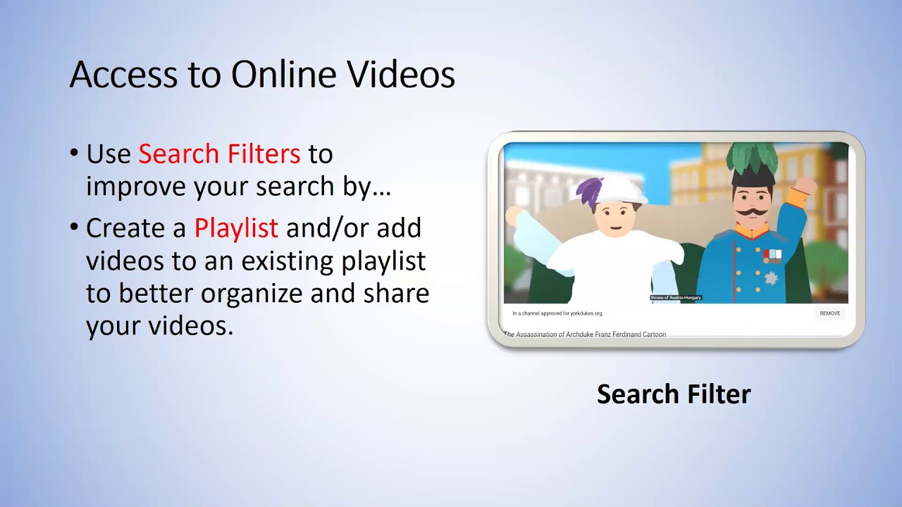 YouTube as Digital Learning Tool