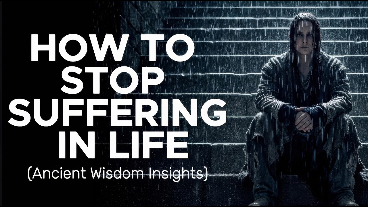 You Are Not Suffering From Life You Are Suffering From Your Mind