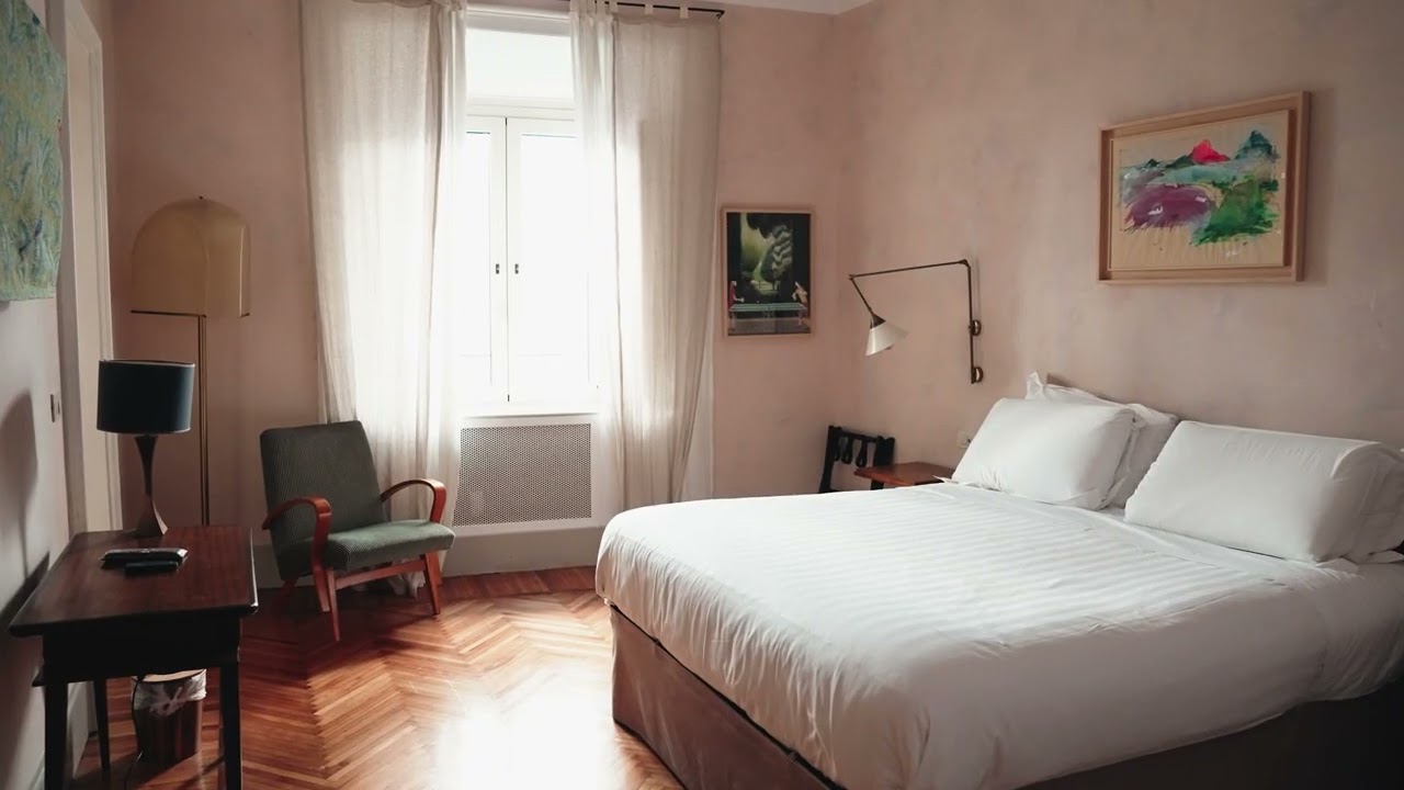 Prestigious apartment near Piazza Navona