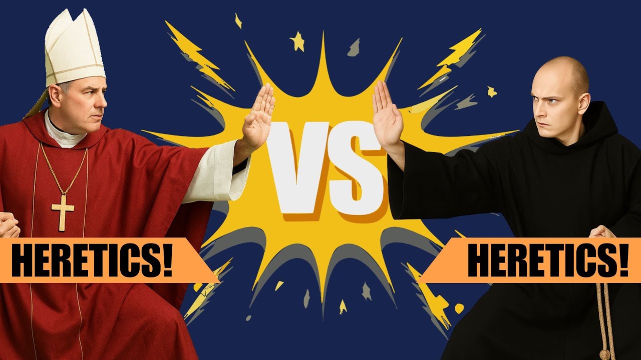 Indifferentists vs Feeneyites - The False War Between Two Heresies