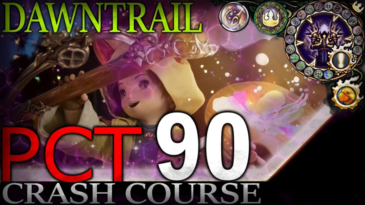 FFXIV Pictomancer 90 Guide