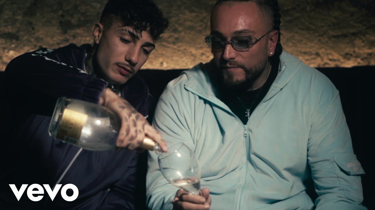 Sayanbull, Gu&egrave; - Accanna (Visual Video)