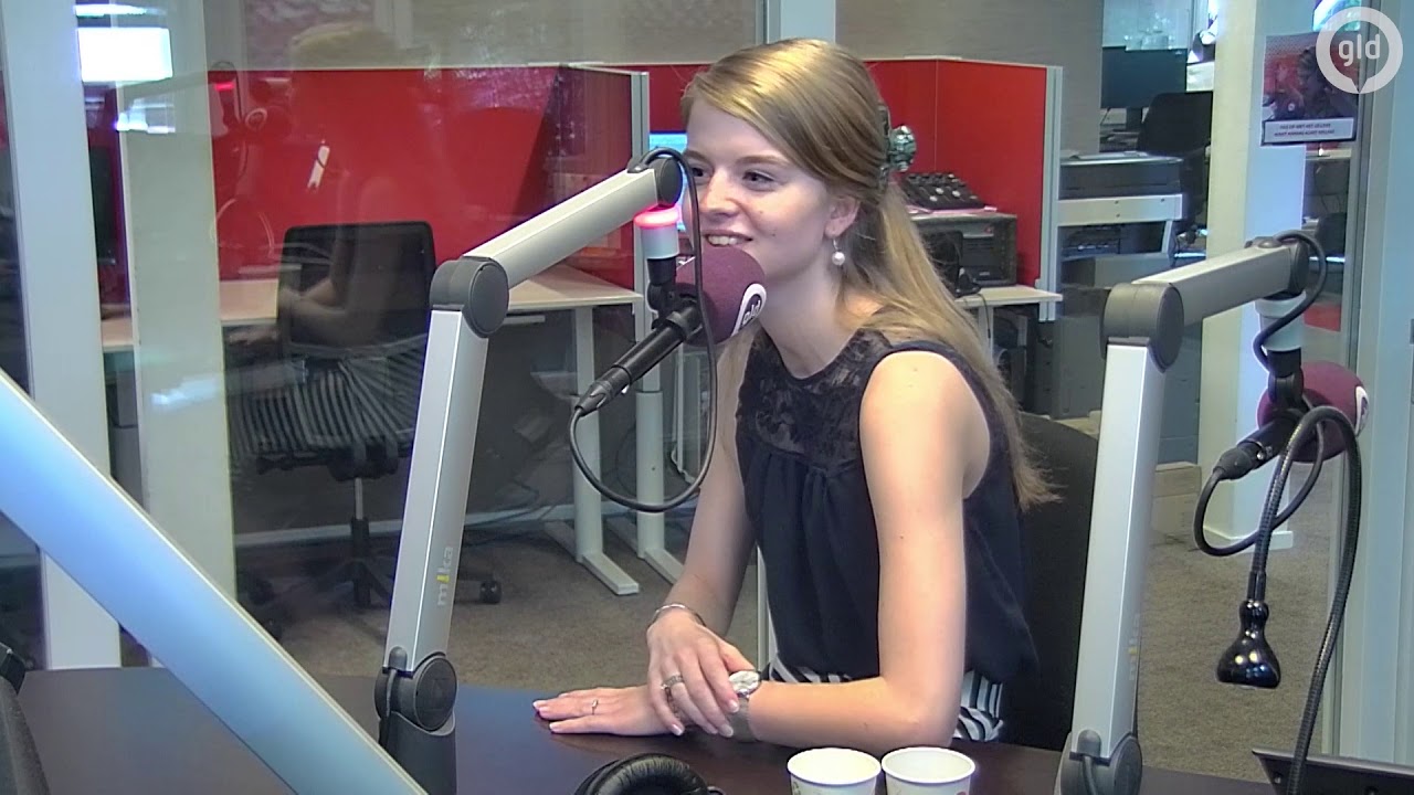 In Zin In Zondag op Radio Gelderland te gast: fluitiste Erica Vogel