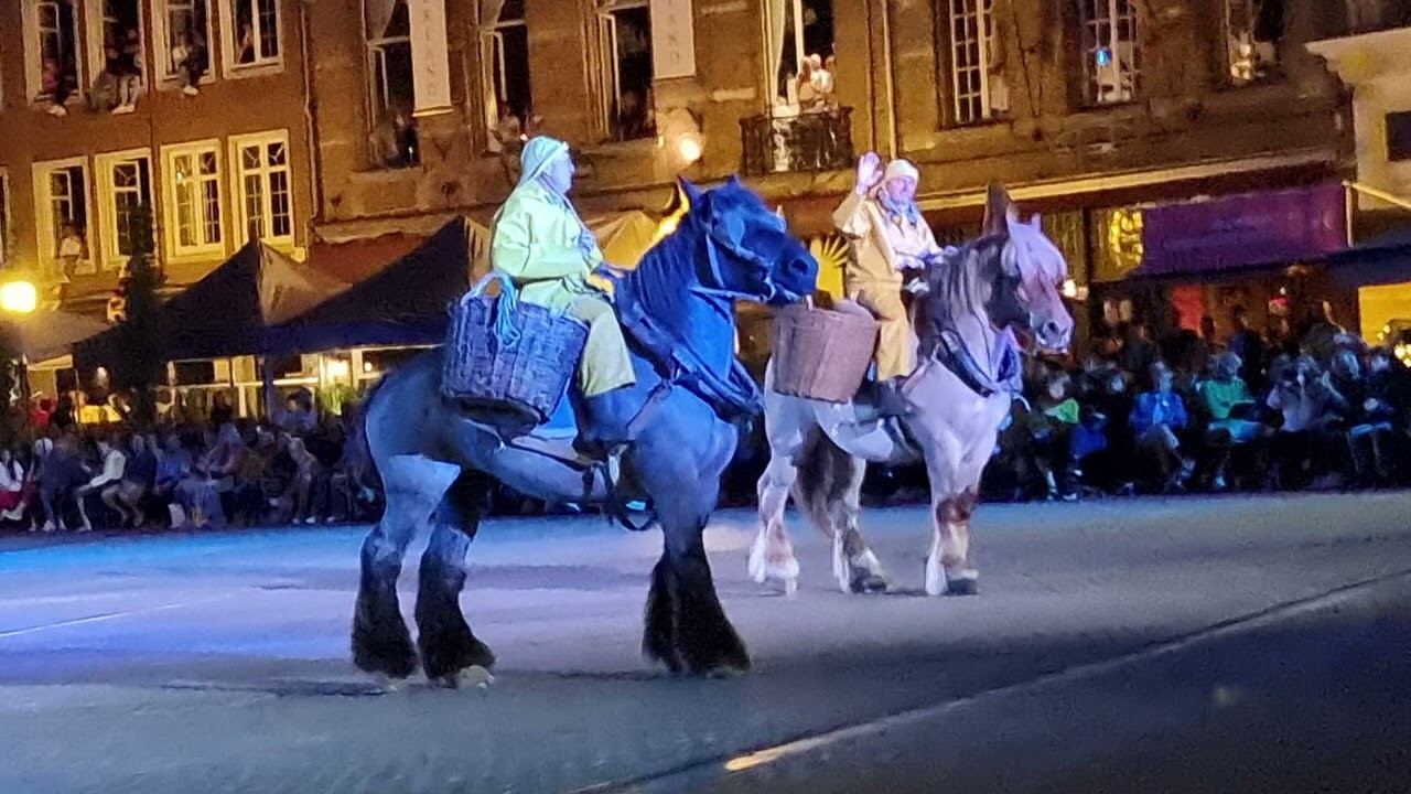 Katuit Dendermonde België 2025 fotoimpressie 