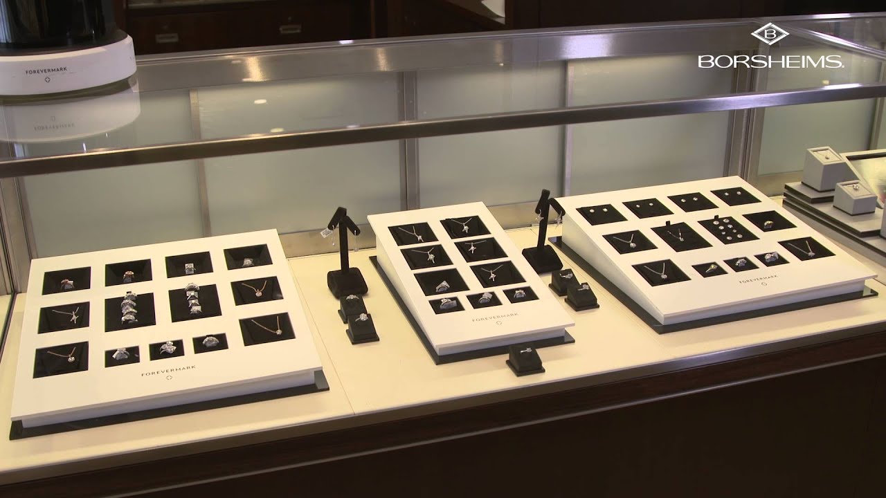Forevermark Jewelry at Borsheims