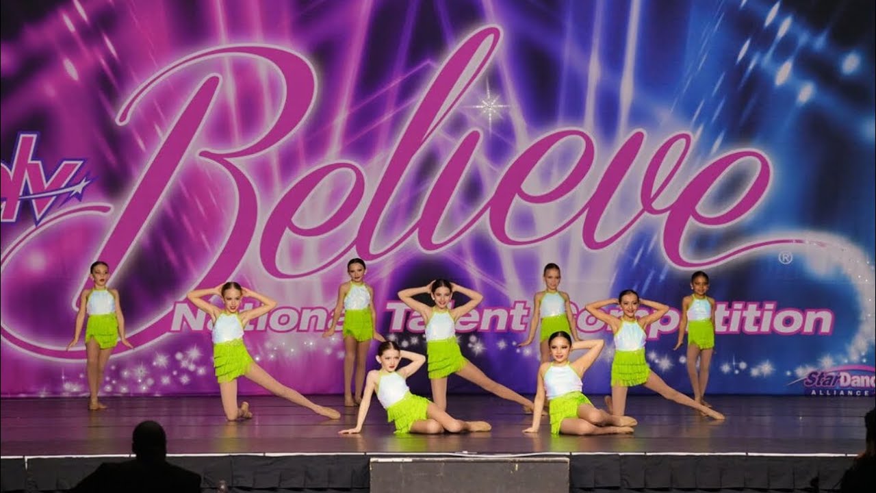 Let’s Get Loud - Level 1 Small Group - Jazz