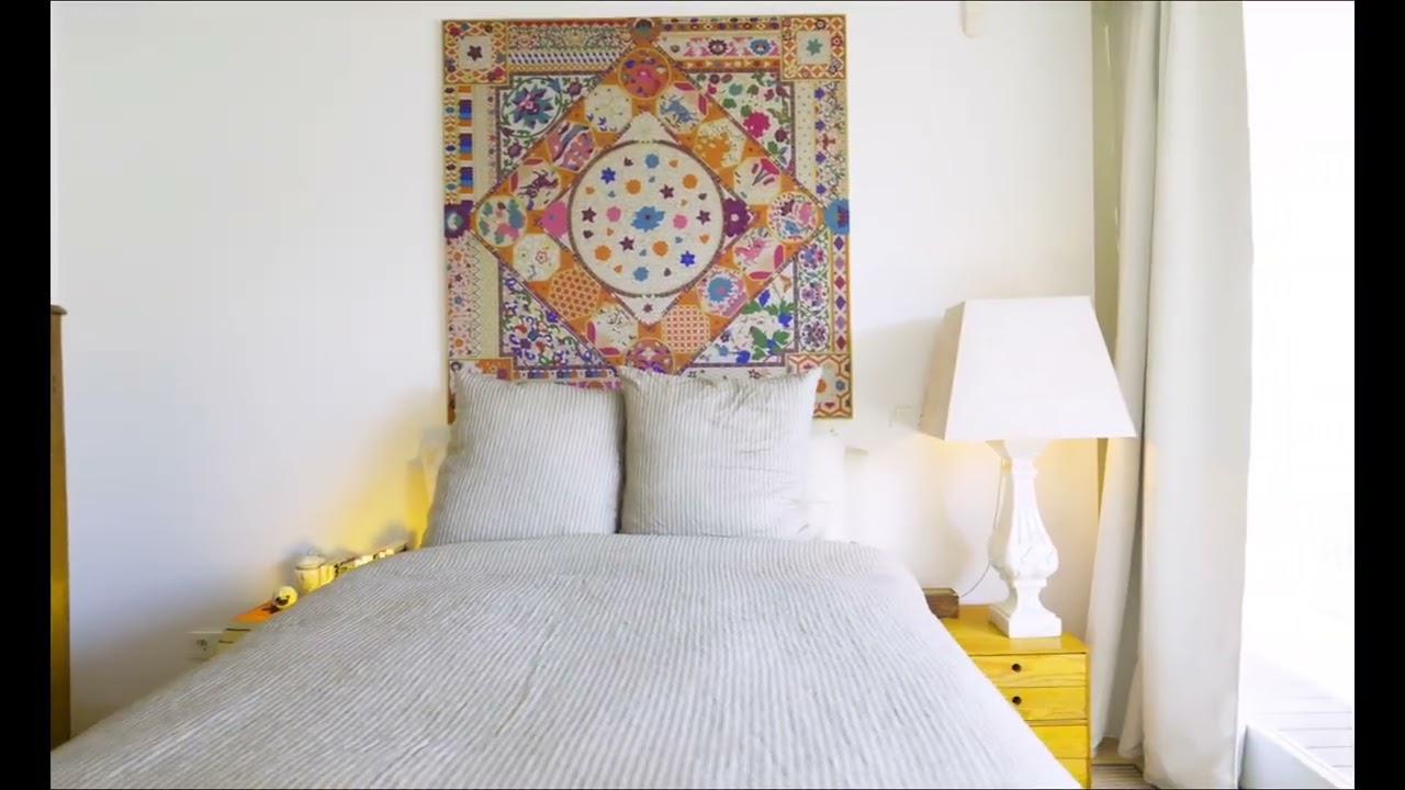 Apartment in a prestigious, award-winning condominium in Estrela.