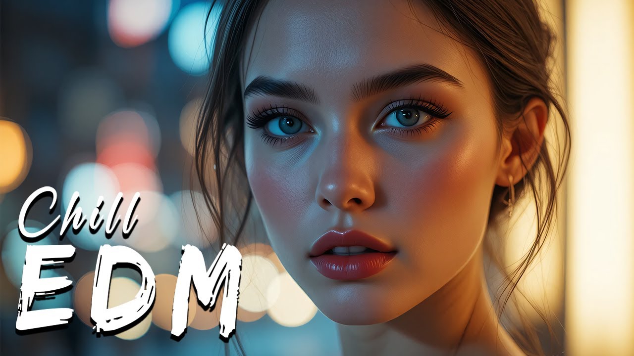 Daily Chill EDM 🎧 Soft Electronic Music to Unwind