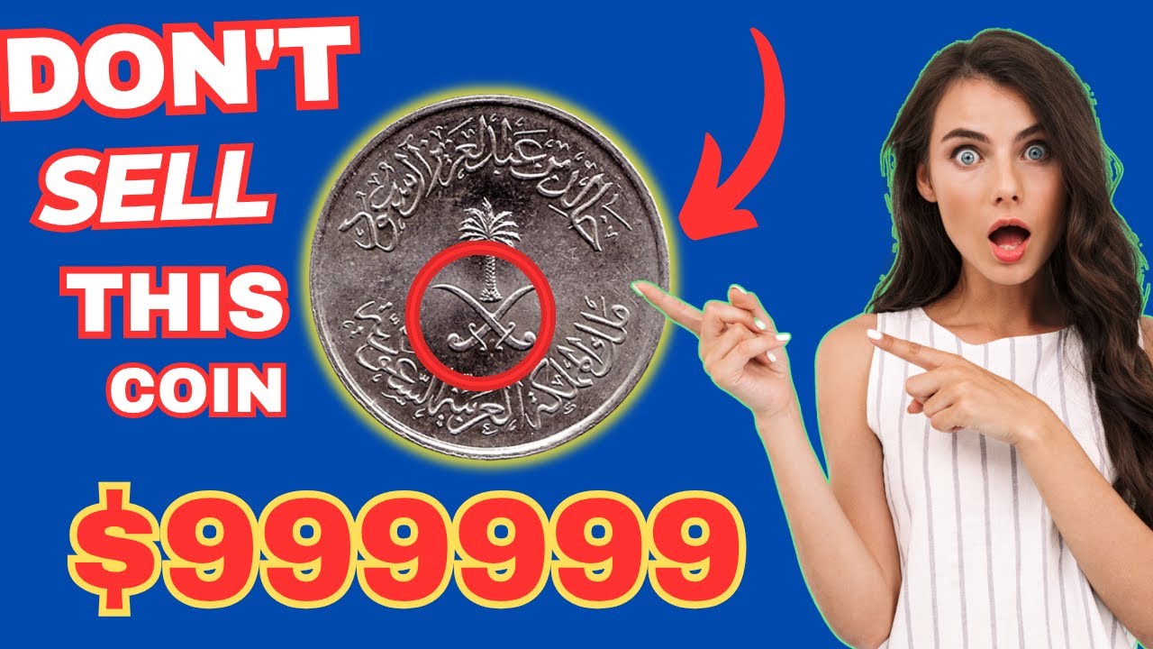 Saudi Arabia 10 Halalas Coin Value