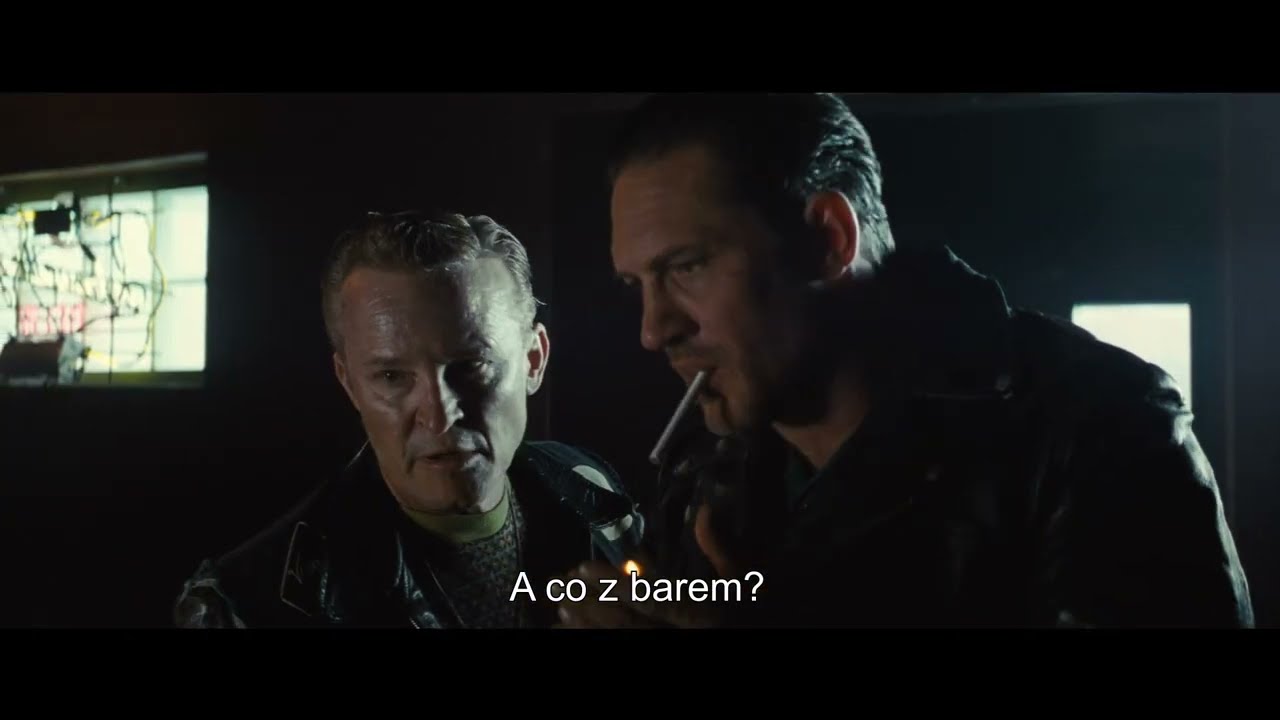 Motocykliści - zwiastun filmu