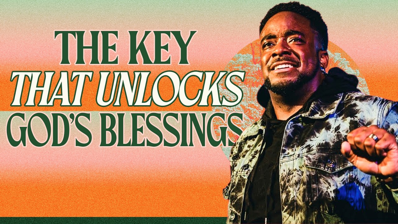 The Kingdom Keys Jesus Taught His Disciples | Jerry Flowers