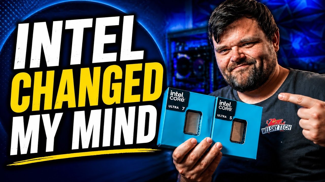 Czy Intel powraca? | Recenzja procesor&oacute;w Intel Core Ultra 270K Plus i 250K Plus