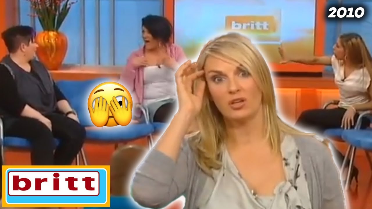 Jungfrau vs. Ex-Prostituierte: Britt muss EINGREIFEN 🫷 und SIE rausschmeißen! | 2/2 | Britt - Retro
