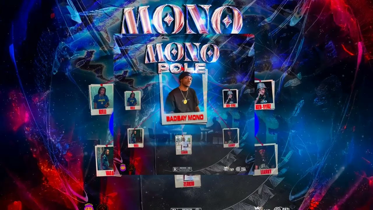 BADBAY MONO- MONOPOLE