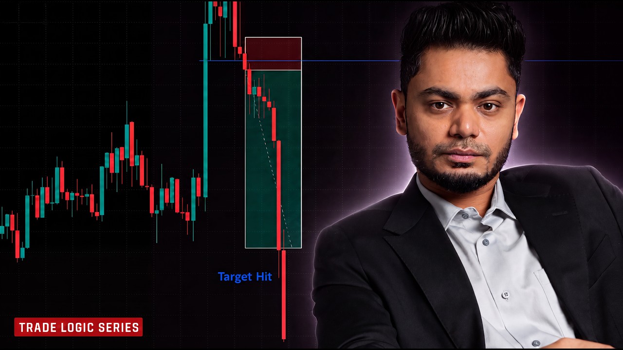Best Trading Setups of This Week || Trade Logic Series