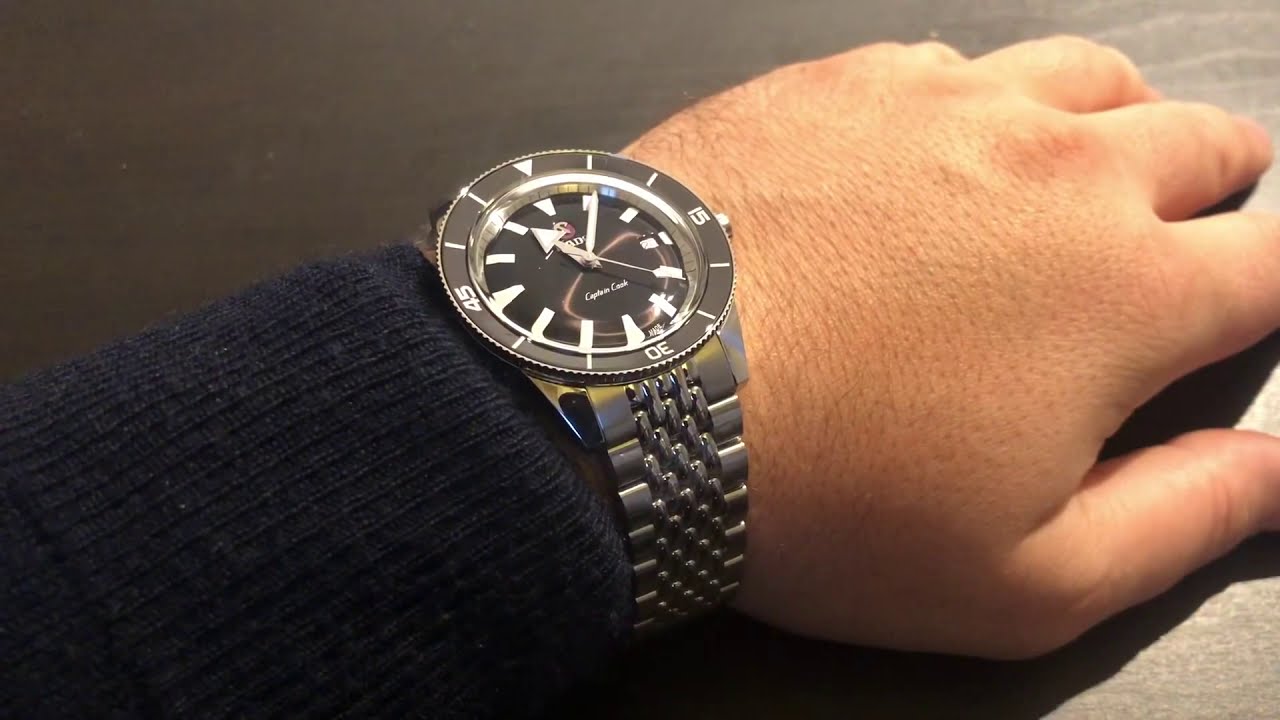 Rado Captain Cook R32505153