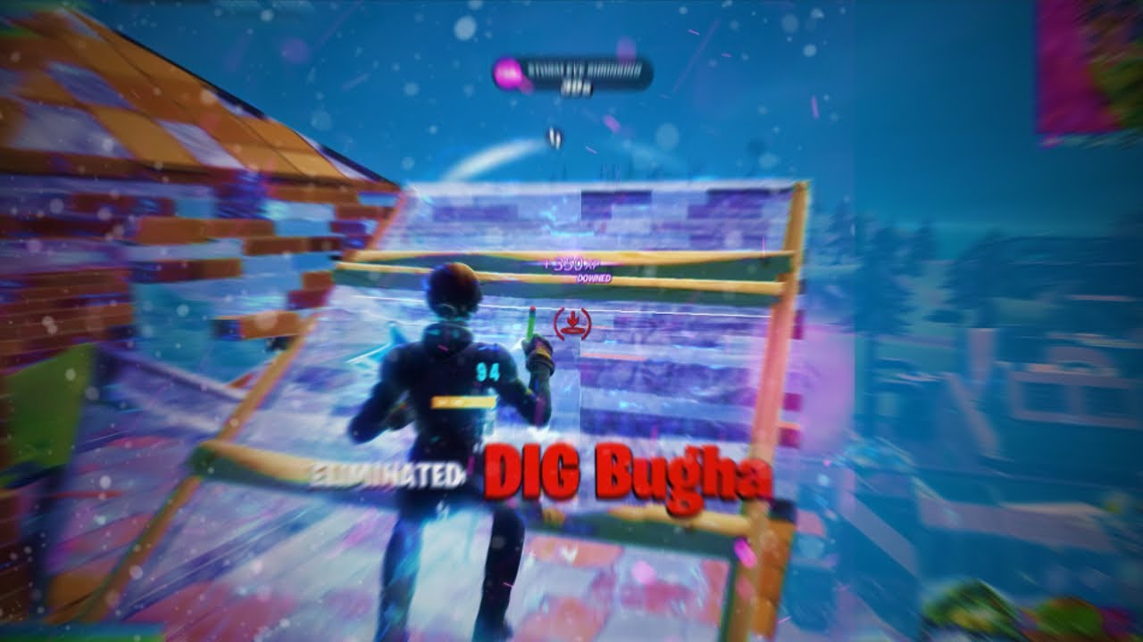 I KNOW LOVE ❤️ | (Chapter 6 Fortnite Montage)