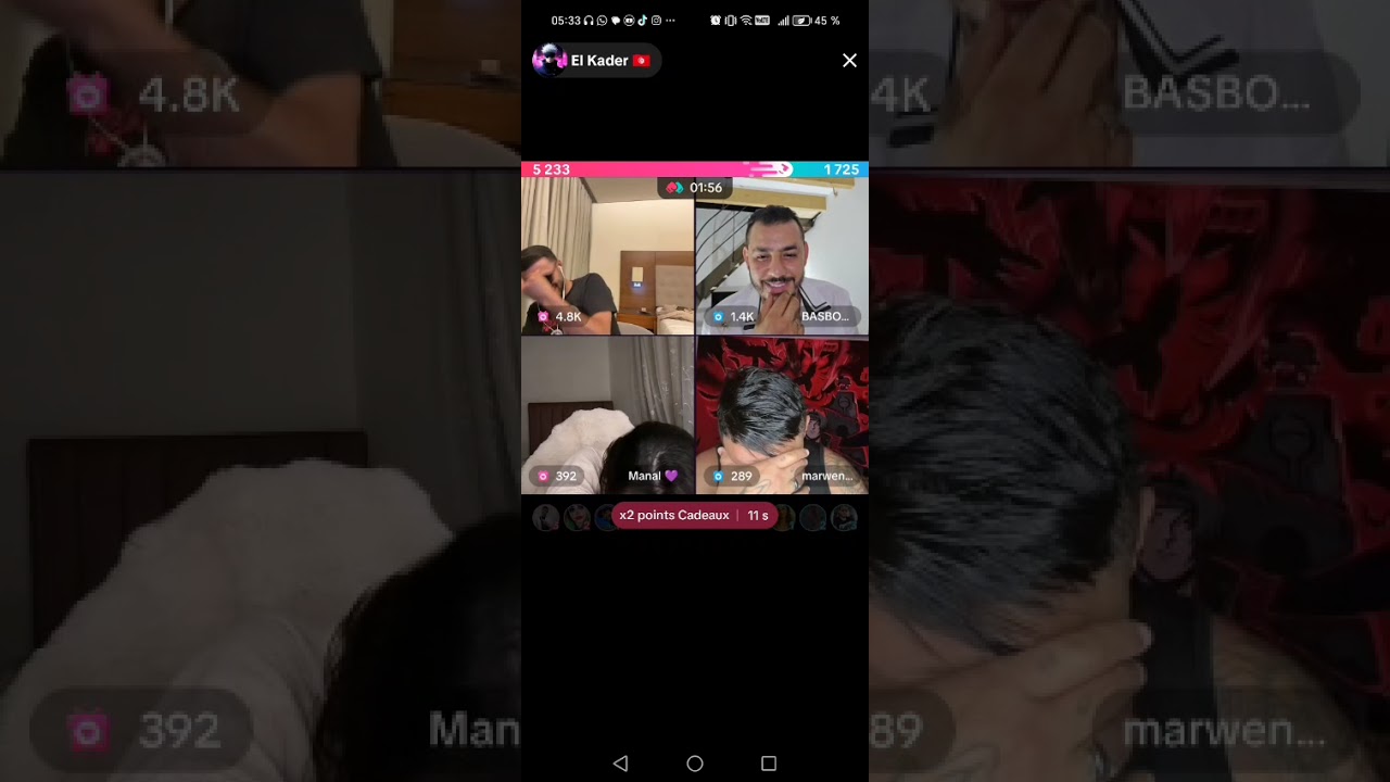 بسبوس و كادار شبعة ضحك بالدموع 😂🤣 #اكسبلور #تيك_توك #tiktok #ضحك #ترند #tiktokvideo