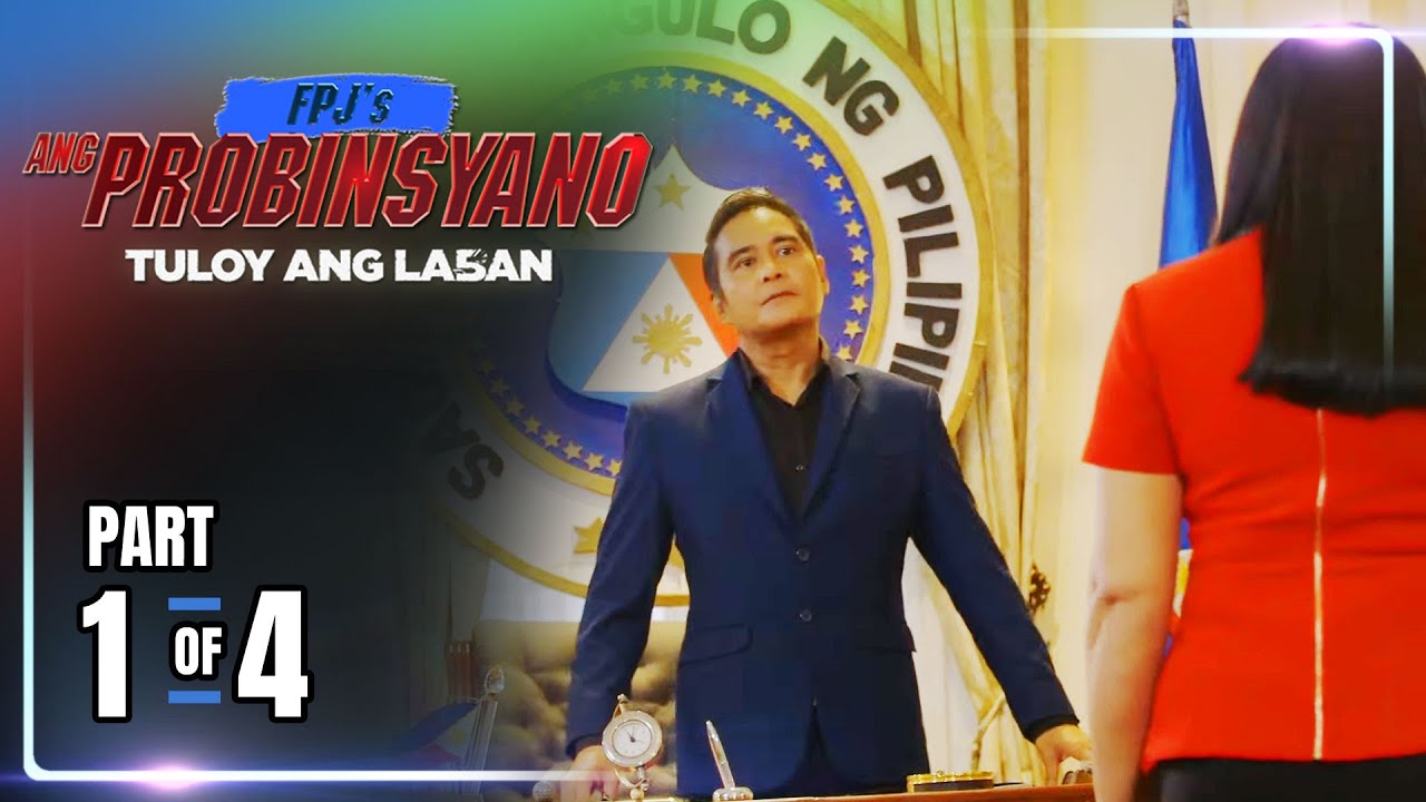 FPJ's Ang Probinsyano | Episode 1357 (1/4) | April 21, 2021
