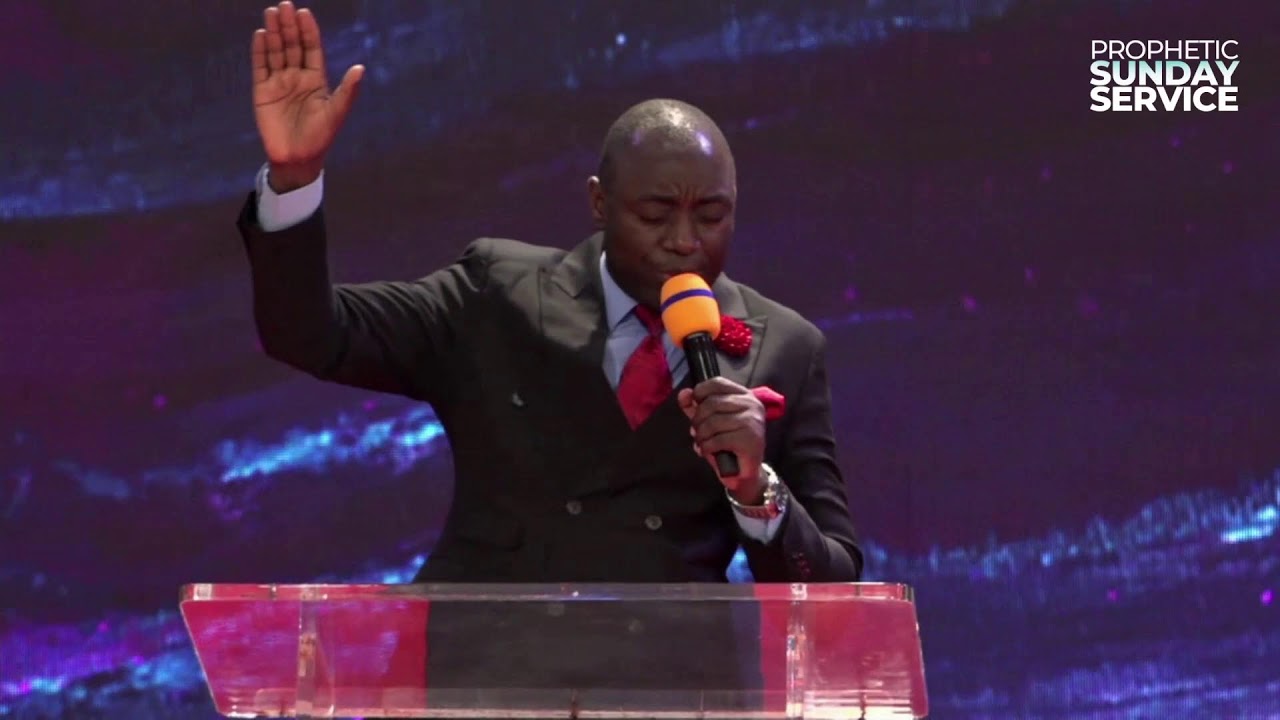 The Rise of a Holy Nation Part 3 - 3rd Prophetic Sunday Service - 1st February 2026