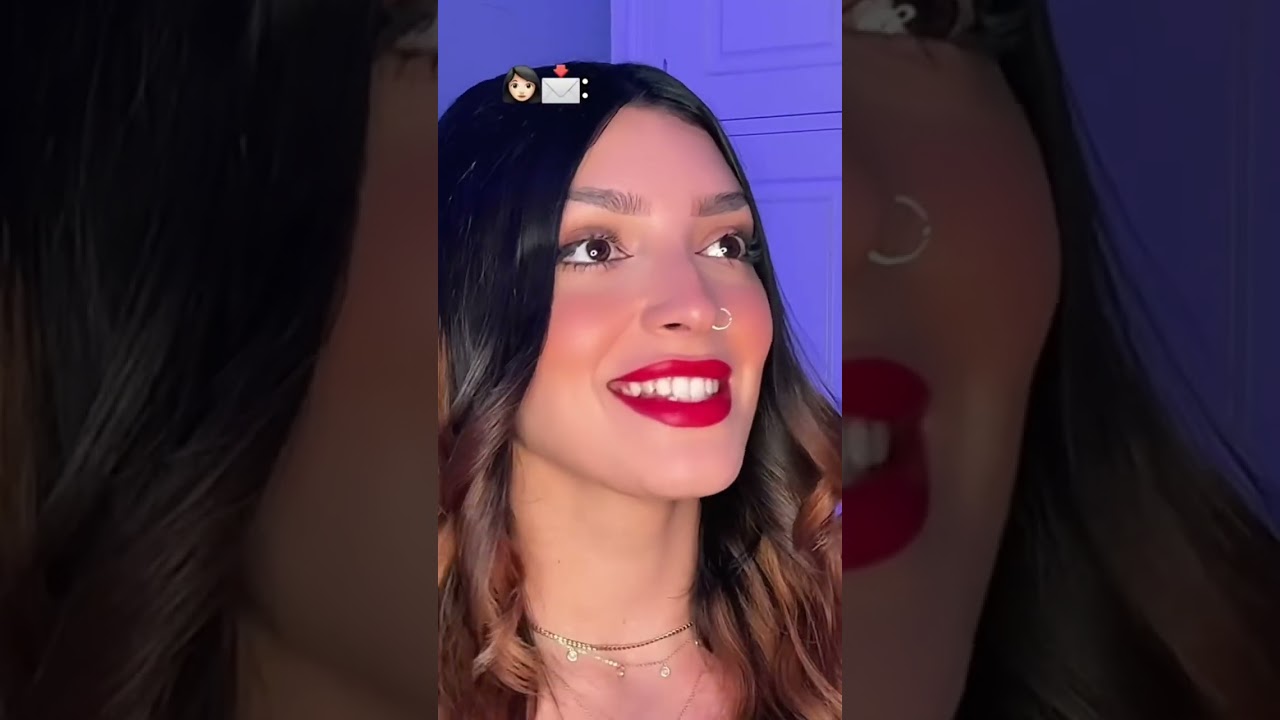 T&uacute; yo del FUTURO te da CONSEJOS | Samara Cadenas. #acting #pov