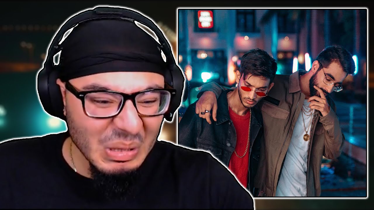 LAGA REH - Young Stunners | Talha Anjum | Talhah Yunus | (Official Music Video) | REACTION